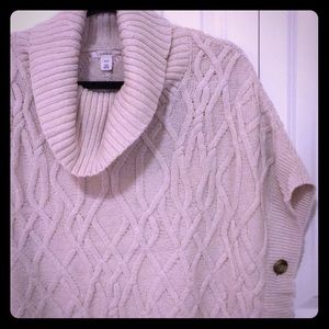Caslon Knit Poncho